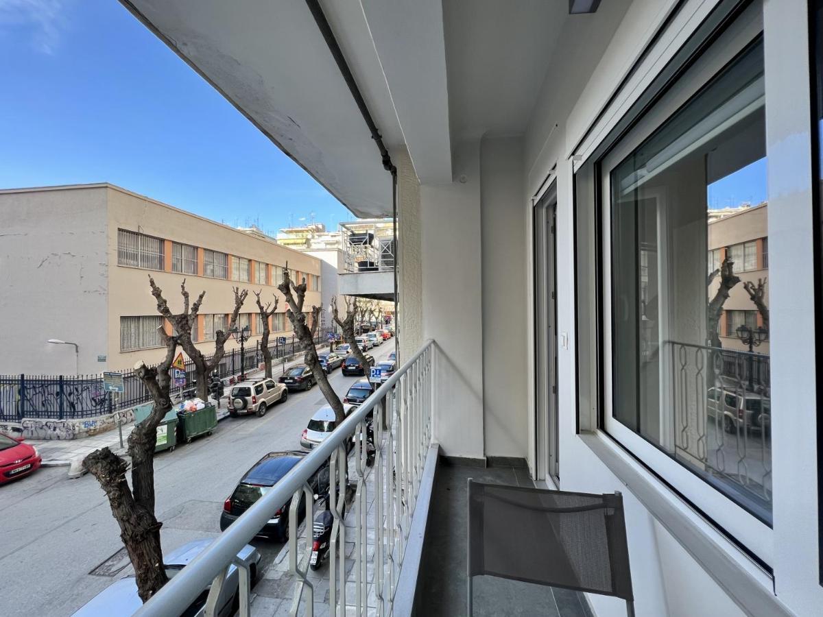 Origami Suites Thessaloníki Luaran gambar