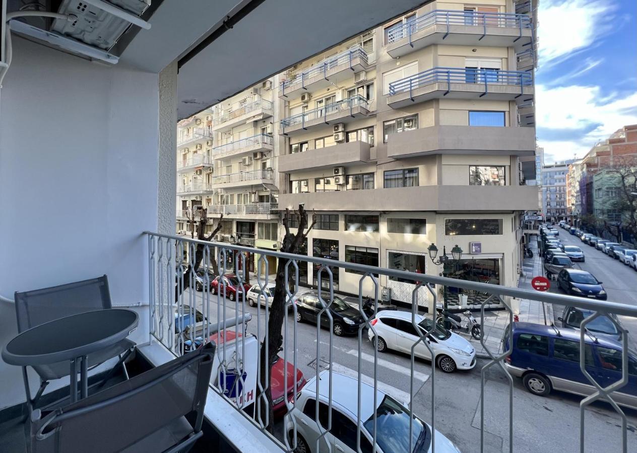 Origami Suites Thessaloníki Luaran gambar
