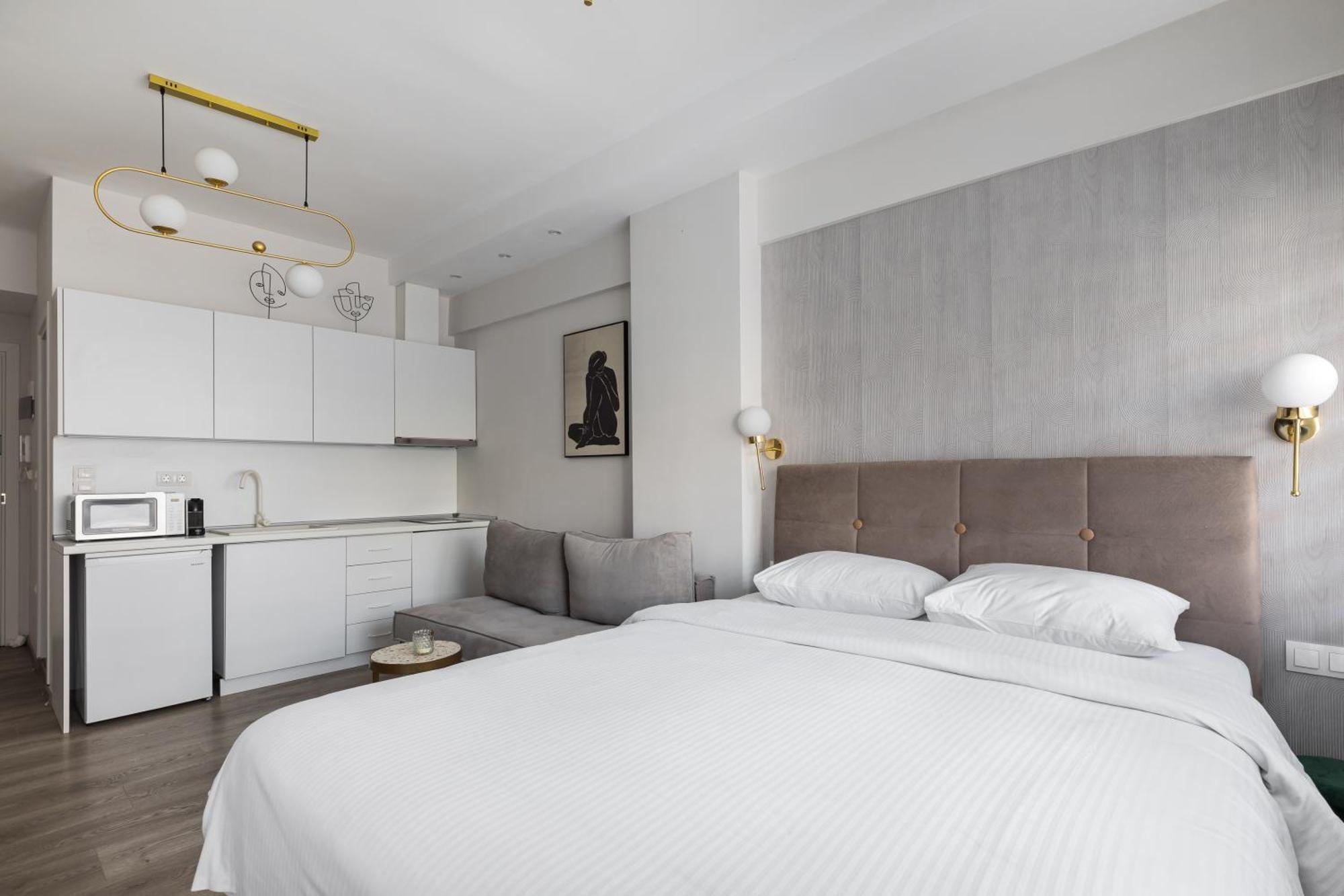 Origami Suites Thessaloníki Luaran gambar