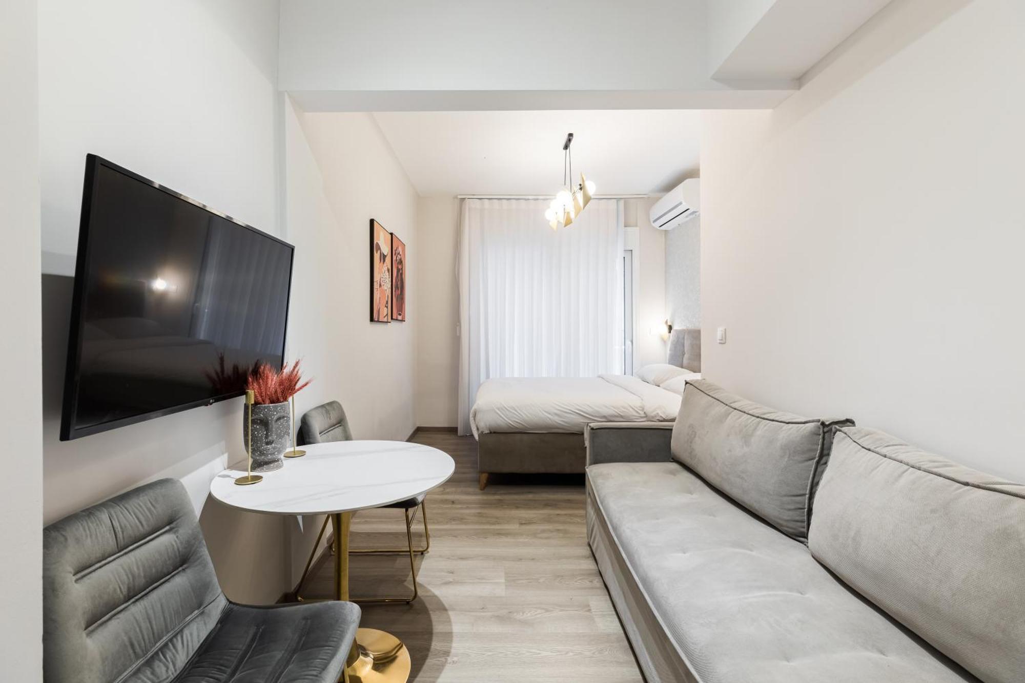 Origami Suites Thessaloníki Luaran gambar