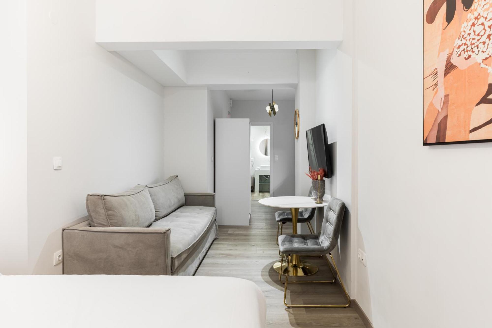 Origami Suites Thessaloníki Luaran gambar