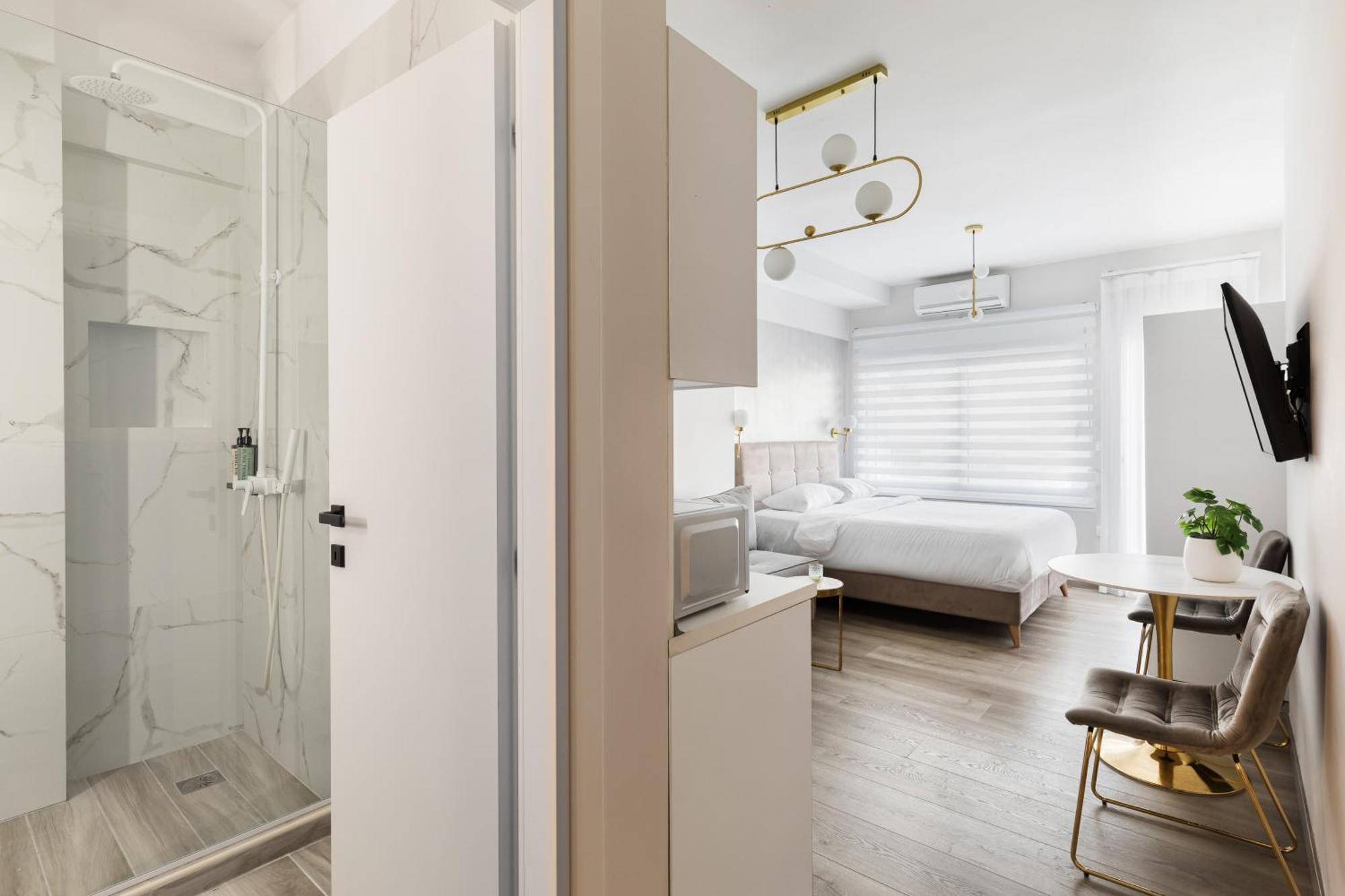 Origami Suites Thessaloníki Luaran gambar