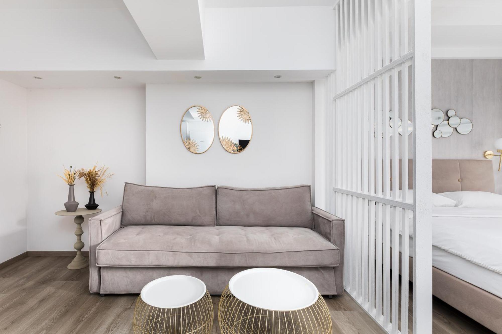 Origami Suites Thessaloníki Luaran gambar