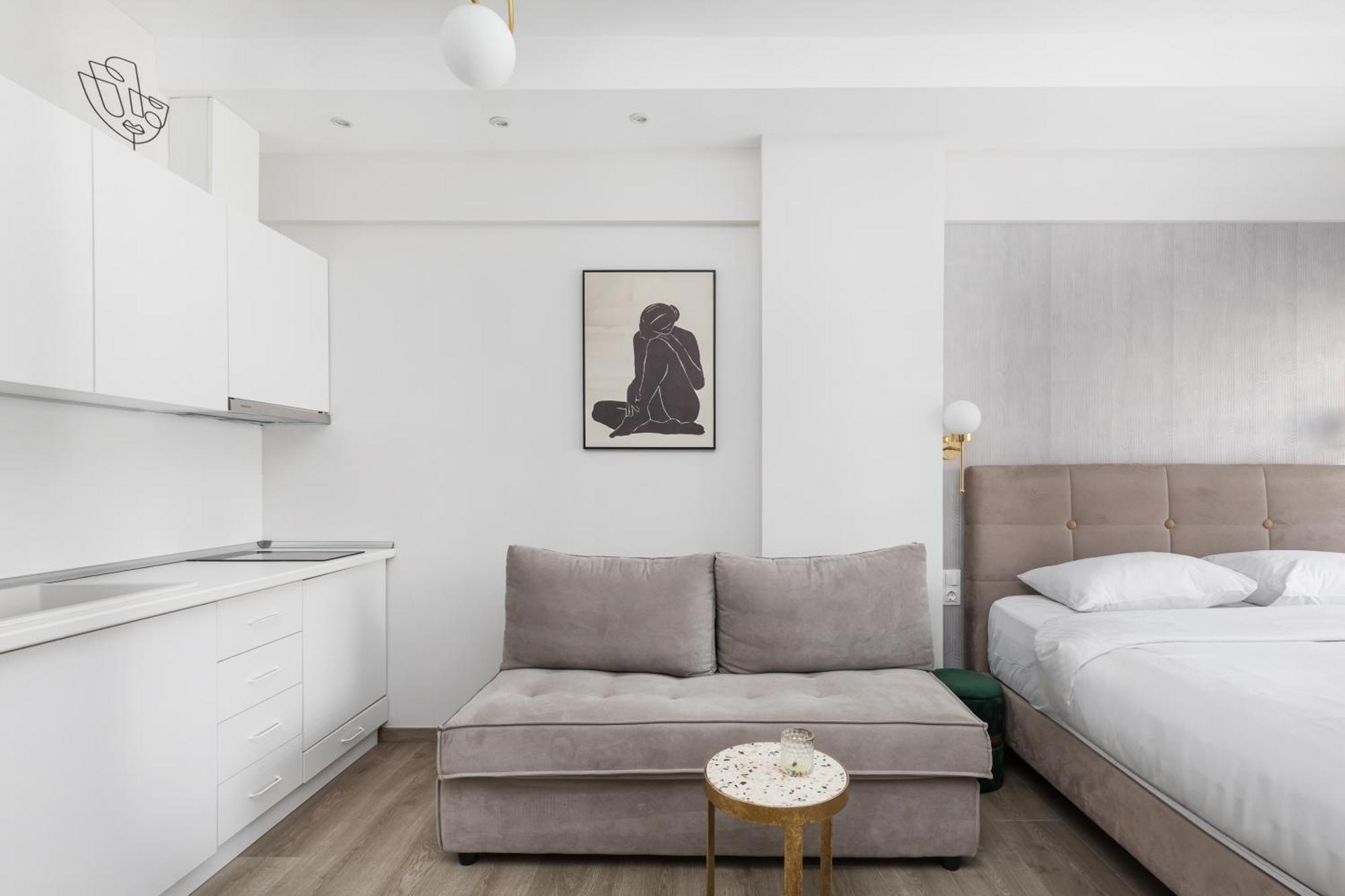 Origami Suites Thessaloníki Luaran gambar