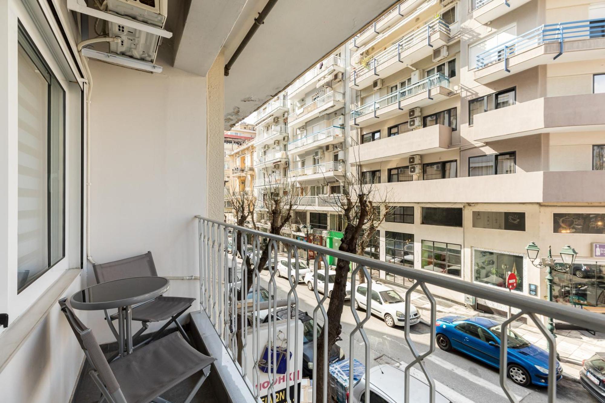 Origami Suites Thessaloníki Luaran gambar